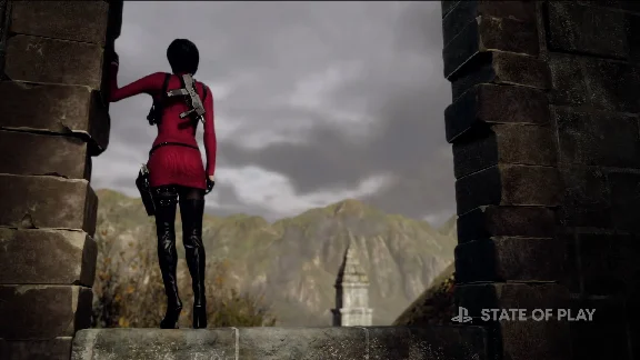 RESIDENT EVIL 4 - SEPARATE WAYS (DLC) XBOX SERIES X|S🔑