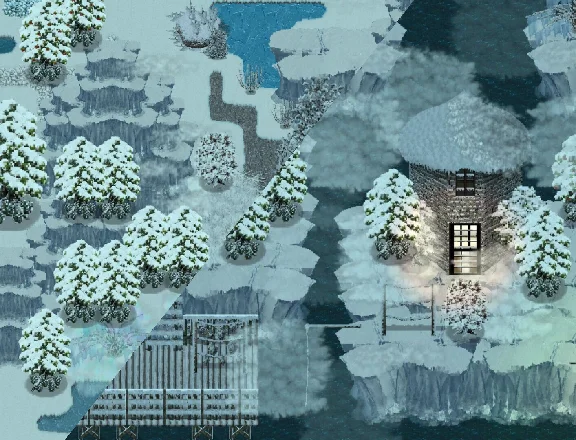 RPG Maker MZ - NEONPIXEL - Mega Landscape A set DLC