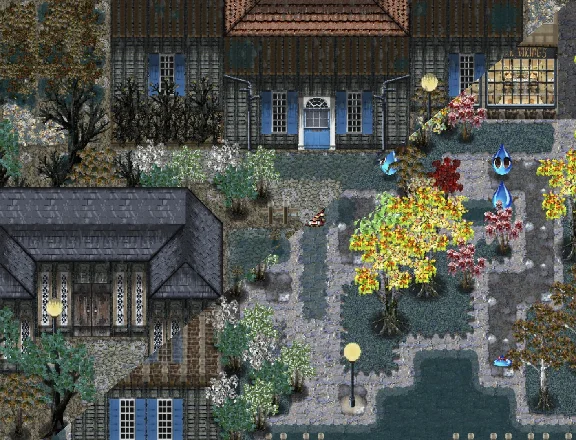 RPG Maker MZ - NEONPIXEL - Mega Landscape A set DLC