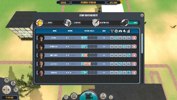 Filmmaker Tycoon * STEAM RU ⚡ АВТО 💳0%