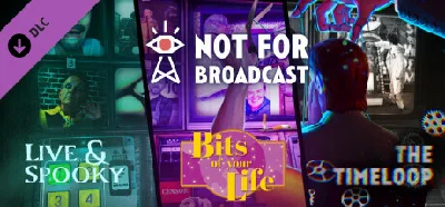 Not For Broadcast Season Pass DLC * STEAM RU ⚡