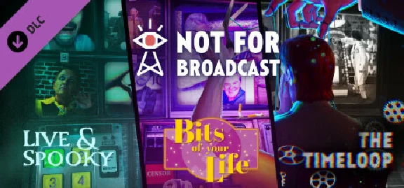 Not For Broadcast Season Pass DLC * STEAM RU ⚡