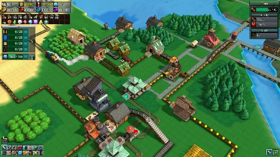 Factory Town * STEAM RUSSIA ⚡ AUTODELIVERY 💳0% CARDS