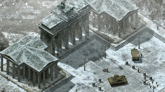 Commandos 3 - HD Remaster * STEAM RU ⚡ AUTO 💳0%