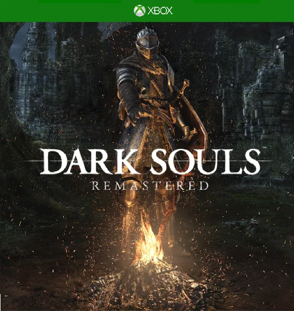 🔑DARK SOULS™: REMASTERED XBOX ONE/SERIES X|S КЛЮЧ🔑