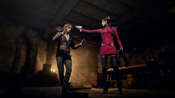 ❤️Resident Evil 4 - Separate Ways🎁 STEAM RUSSIA/WORLD
