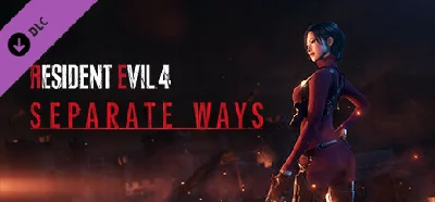 ❤️Resident Evil 4 - Separate Ways🎁 STEAM RUSSIA/WORLD