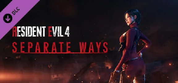 ❤️Resident Evil 4 - Separate Ways🎁 STEAM RUSSIA/WORLD