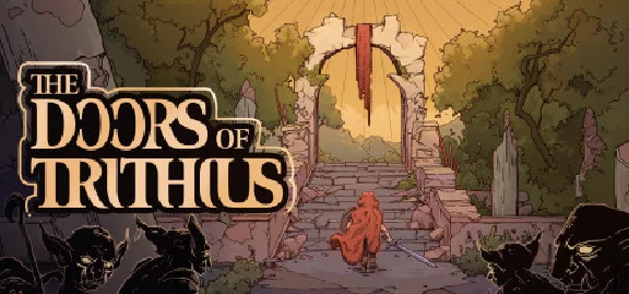 The Doors of Trithius * STEAM RU ⚡ AUTO 💳0%