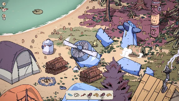 Wind Peaks * STEAM RUSSIA ⚡ AUTODELIVERY 💳0% CARDS