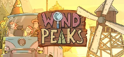 Wind Peaks * STEAM RUSSIA ⚡ AUTODELIVERY 💳0% CARDS