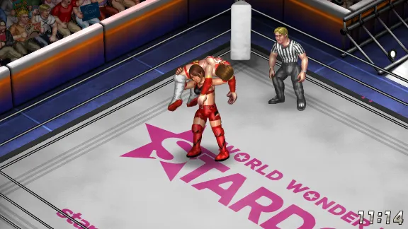 Fire Pro Wrestling World - World Wonder Ring Stardom Co