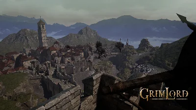 ✅Grimlord VR (Virtual Desktop) ⭐Steam\Global\Key⭐ + 🎁