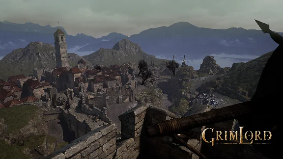 ✅Grimlord VR (Virtual Desktop) ⭐Steam\Global\Key⭐ + 🎁