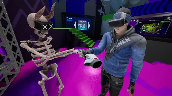✅STRIDE VR (Virtual Desktop) ⭐Steam\RegionFree\Key⭐ +🎁