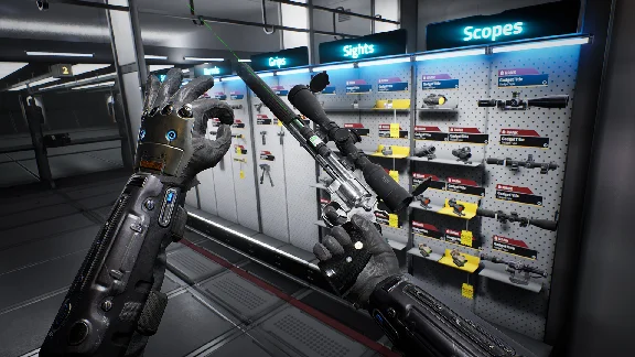 ✅Zero Caliber VR (Virtual Desktop)⭐Steam\Global\Key⭐+🎁