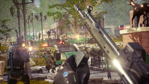 ✅Zero Caliber VR (Virtual Desktop)⭐Steam\Global\Key⭐+🎁