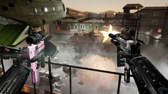 ✅Zero Caliber VR (Virtual Desktop)⭐Steam\Global\Key⭐+🎁
