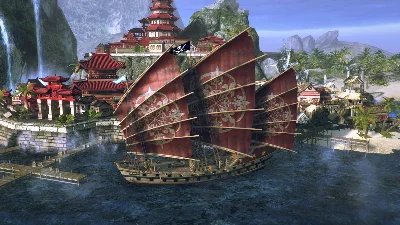 ✅Tempest - Jade Sea DLC ⭐Steam\РФ+Весь Мир\Key⭐ + Бонус