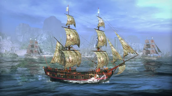 ✅Tempest - Pirate City DLC ⭐Steam\РФ+Весь Мир\Key⭐ + 🎁