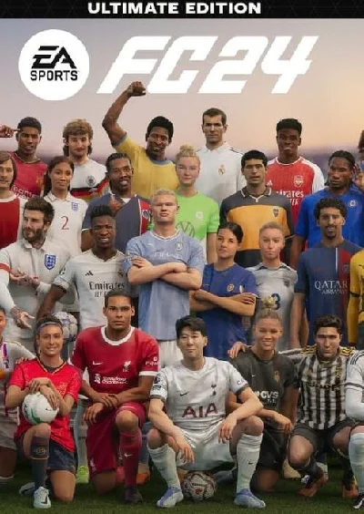 🔥EA Sports FIFA 24 Ultimate Edition + Early Access