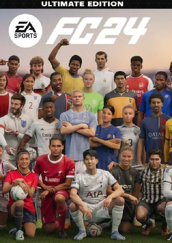 🔥EA Sports FIFA 24 Ultimate Edition + Early Access