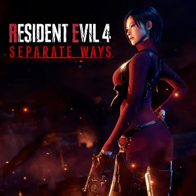 🟢 RESIDENT EVIL 4 DELUXE  +Separate Ways Steam Авто