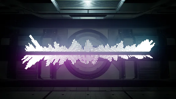Overture Music Visualization * STEAM RU ⚡ AUTO 💳0%