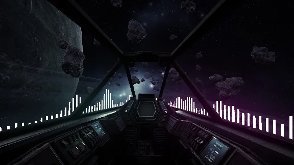 Overture Music Visualization * STEAM RU ⚡ AUTO 💳0%