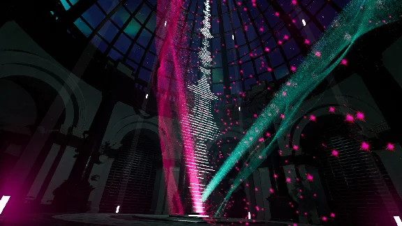 Overture Music Visualization * STEAM RU ⚡ AUTO 💳0%