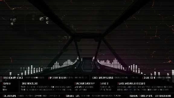Overture Music Visualization * STEAM RU ⚡ AUTO 💳0%