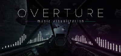 Overture Music Visualization * STEAM RU ⚡ AUTO 💳0%