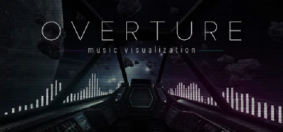 Overture Music Visualization * STEAM RU ⚡ AUTO 💳0%