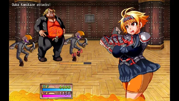 Kamikaze Kommittee Ouka 2 * STEAM RU ⚡ AUTO 💳0%