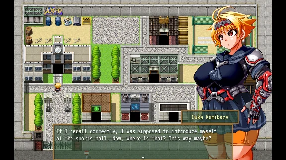 Kamikaze Kommittee Ouka 2 * STEAM RU ⚡ AUTO 💳0%
