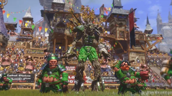 Blood Bowl 2 - Official Expansion DLC * STEAM RU ⚡