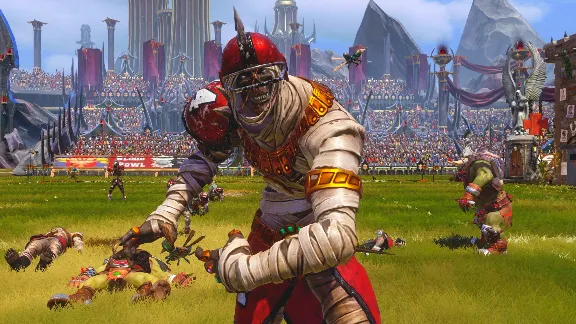 Blood Bowl 2 - Undead (DLC Only) * STEAM RU ⚡