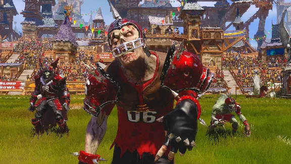 Blood Bowl 2 - Undead (DLC Only) * STEAM RU ⚡