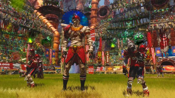 Blood Bowl 2 - Undead (DLC Only) * STEAM RU ⚡