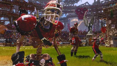 Blood Bowl 2 - Undead (DLC Only) * STEAM RU ⚡