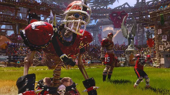 Blood Bowl 2 - Undead (DLC Only) * STEAM RU ⚡