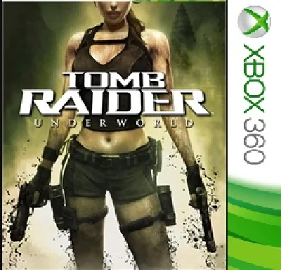 ☑️⭐Tomb Raider Underworld XBOX +DLC⭐Куплю на Ваш акк⭐☑️