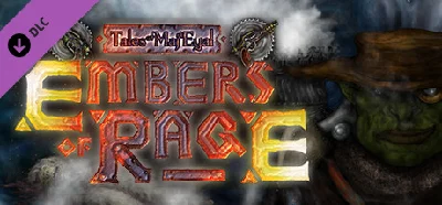 Tales of Maj´Eyal - Embers of Rage DLC * STEAM RU ⚡