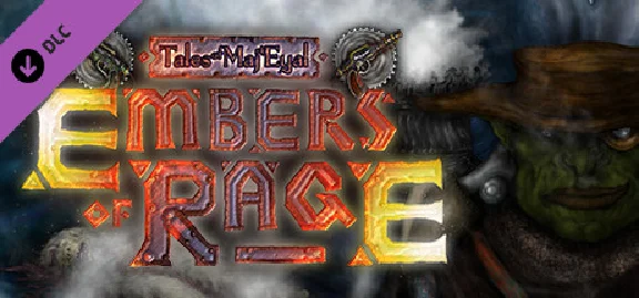 Tales of Maj´Eyal - Embers of Rage DLC * STEAM RU ⚡