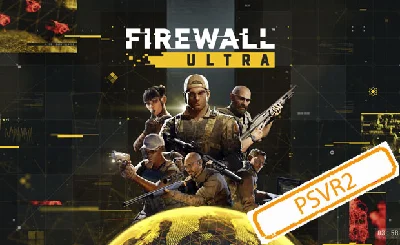💠 (VR2) Firewall Ultra (PS5/RU) (Rent from 7 days)