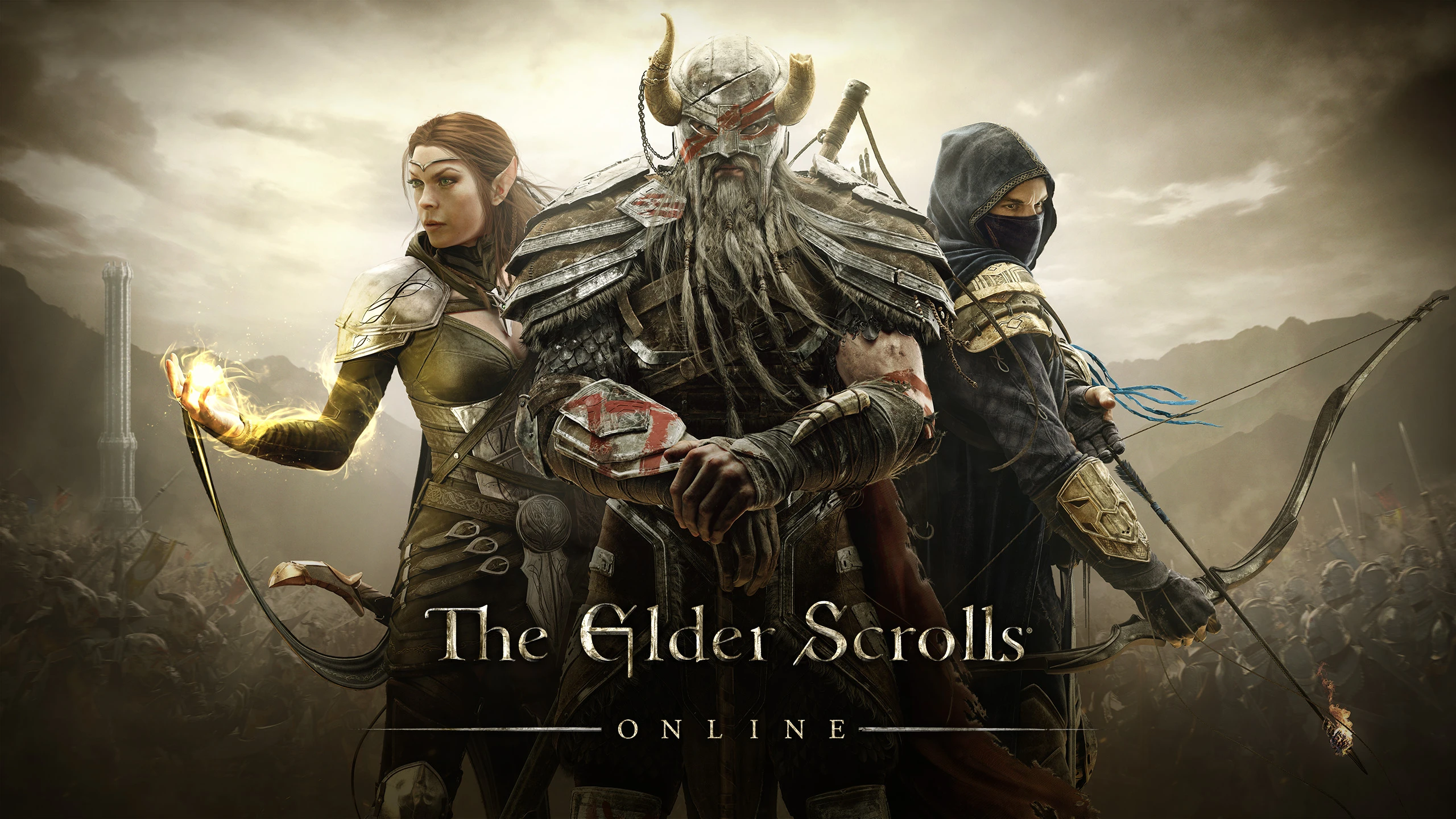 🎁The Elder Scrolls Online + DLC Morrowind🌍ROW✅AUTO