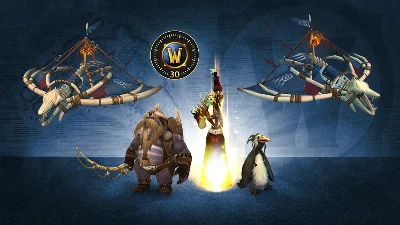 (RU/EU) Wrath of the Lich King: Epic Edition 🔑 0 Fee