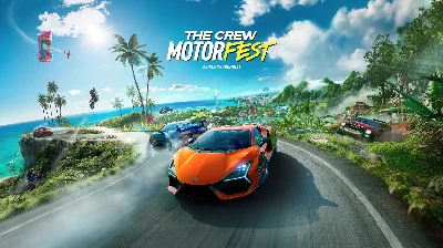 💠 The Crew Motorfest (PS4/PS5/RU) П3 - Активация