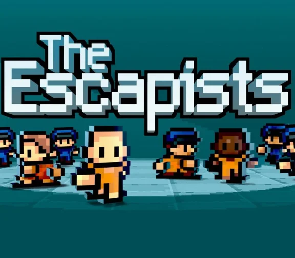 🏖️ The Escapists 📣 Steam Key 🍟 Worldwide
