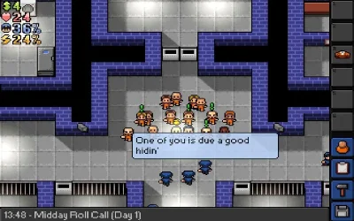 🏖️ The Escapists 📣 Steam Key 🍟 Worldwide